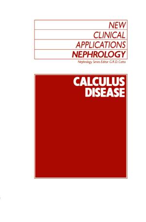 Cover of Calculus Disease