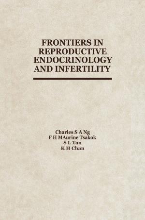 Cover of the book Frontiers in Reproductive Endocrinology and Infertility by R. A. Watson