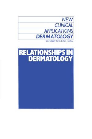 Cover of the book Relationships in Dermatology by J. Archibald
