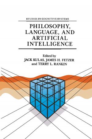Cover of the book Philosophy, Language, and Artificial Intelligence by Kuljit Ahluwalia