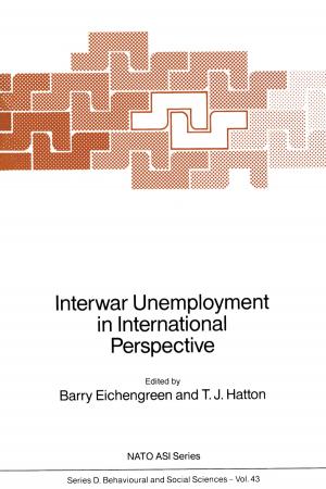 Cover of the book Interwar Unemployment in International Perspective by Gary Brown, Bruno Mies