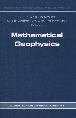 Cover of the book Mathematical Geophysics by Mikhail Kozlov, Elena Zvereva, Vitali Zverev