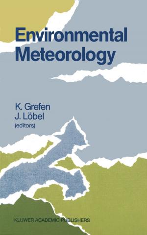 Cover of the book Environmental Meteorology by Castle, Ian, Knight, Ian
