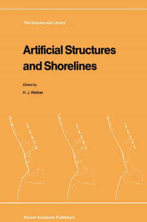 Cover of the book Artificial Structures and Shorelines by Amir Zjajo, José Pineda de Gyvez