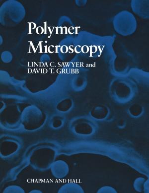 Cover of the book Polymer Microscopy by Maria Teresa Riviello, Anna Esposito
