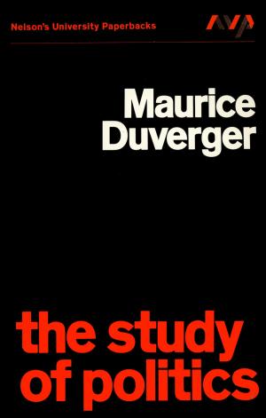 bigCover of the book The Study of Politics by 