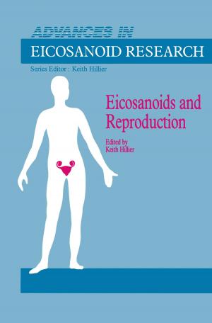 Cover of the book Eicosanoids and Reproduction by Society for Underwater Technology (SUT)