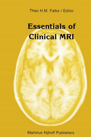 Cover of the book Essentials of Clinical MRI by Willem Frederik Eekelen, Willem Frederik van Eekelen