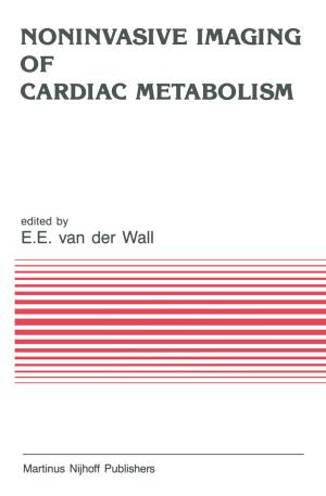 Cover of the book Noninvasive Imaging of Cardiac Metabolism by P. Narayanasamy