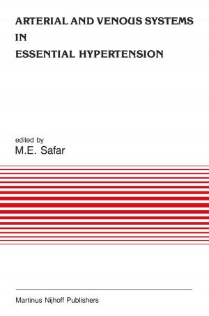 Cover of the book Arterial and Venous Systems in Essential Hypertension by 