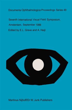 Cover of the book Seventh International Visual Field Symposium, Amsterdam, September 1986 by John Fry, K. Scott, P. Jeffree
