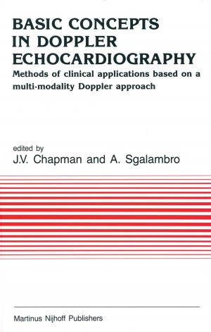 Cover of the book Basic Concepts in Doppler Echocardiography by 