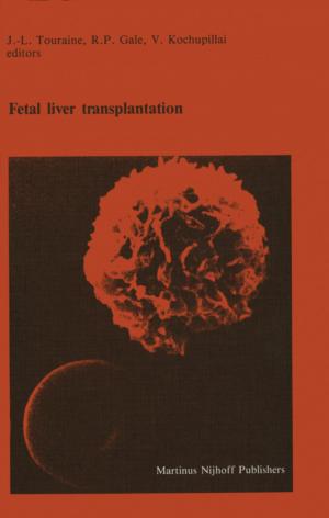 Cover of the book Fetal liver transplantation by Bernd Magnus