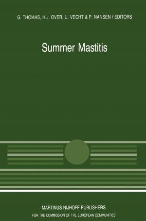 Cover of the book Summer Mastitis by Jay Kinsbruner
