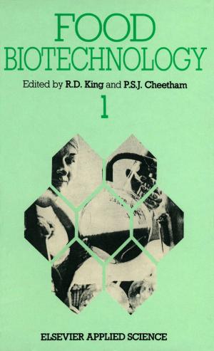 Cover of the book Food Biotechnology—1 by Nathan Rotenstreich