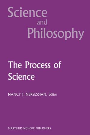Cover of the book The Process of Science by S. Vaitkus
