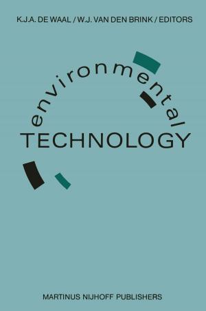 Cover of the book Environmental Technology by 