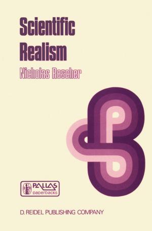 Book cover of Scientific Realism