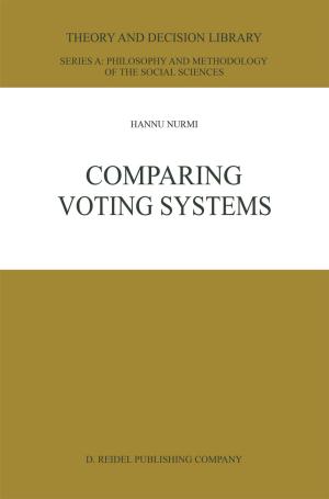 Cover of the book Comparing Voting Systems by 