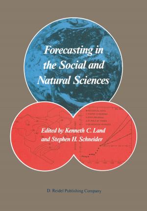 bigCover of the book Forecasting in the Social and Natural Sciences by 