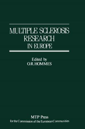 Cover of the book Multiple Sclerosis Research in Europe by Inmaculada de Melo-Martín