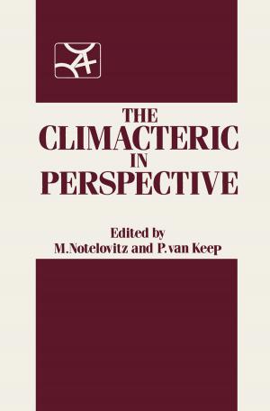 Cover of the book The Climacteric in Perspective by 