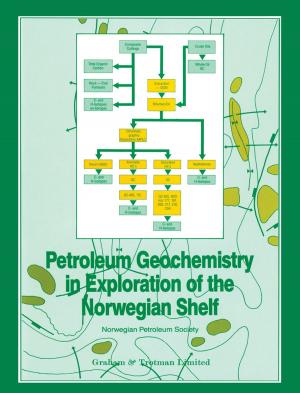 Cover of the book Petroleum Geochemistry in Exploration of the Norwegian Shelf by Ludwik A. Teclaff