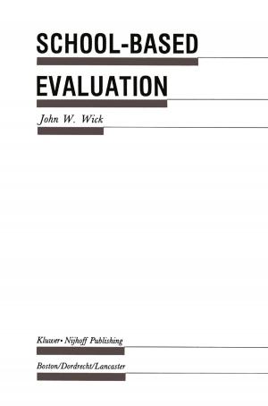 Cover of School-Based Evaluation