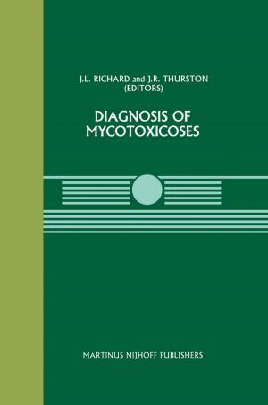 Cover of the book Diagnosis of Mycotoxicoses by E. Fischer