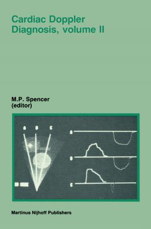 Cover of the book Cardiac Doppler Diagnosis, Volume II by Charles E.M. Pearce, F. M. Pearce