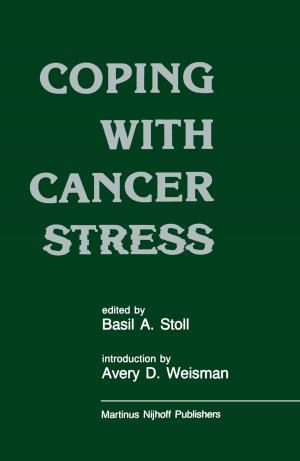 Cover of the book Coping with Cancer Stress by M.A. Natanson