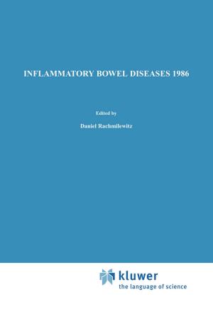 Cover of the book Inflammatory Bowel Diseases 1986 by R.G. Park