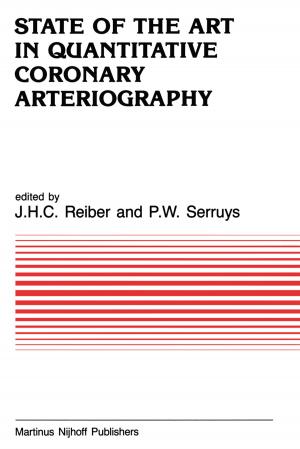 Cover of the book State of the Art in Quantitative Coronary Arteriography by L. Burn, J.K. Paterson