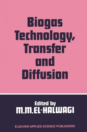 Cover of the book Biogas Technology, Transfer and Diffusion by T.R. Paton