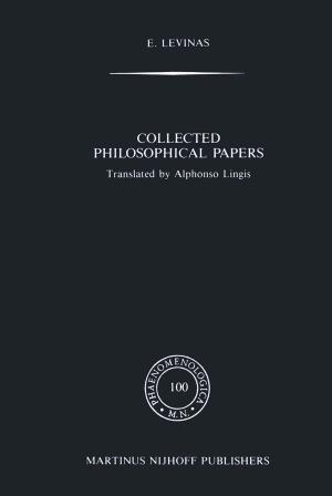 Cover of the book Collected Philosophical Papers by W.R. Knorr