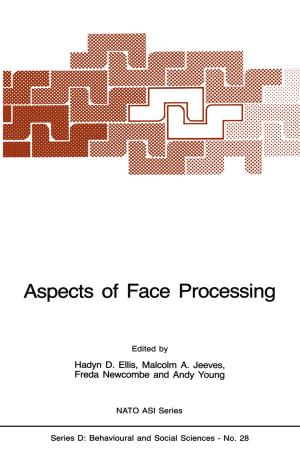 Cover of the book Aspects of Face Processing by 