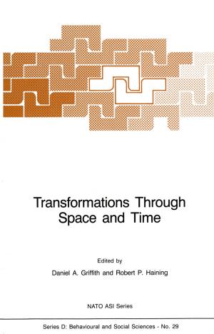 Cover of the book Transformations Through Space and Time by Carlo Cellucci
