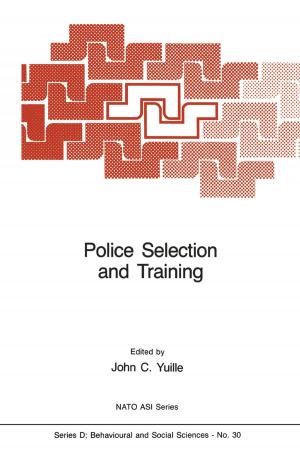 Cover of the book Police Selection and Training by 
