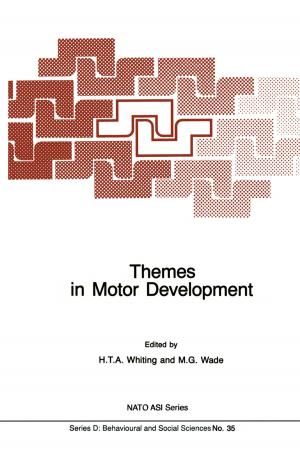 Cover of the book Themes in Motor Development by J. Pankrath, H.W. Georgii