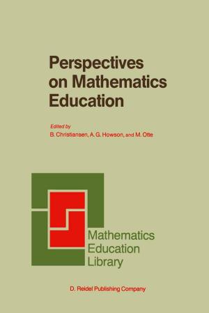 Cover of the book Perspectives on Mathematics Education by E.D. Solozhentsev