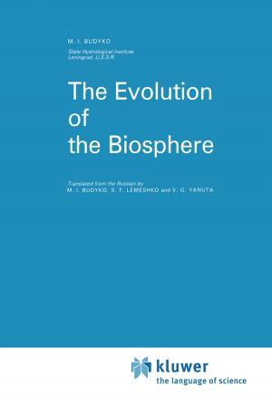 Cover of the book The Evolution of the Biosphere by 