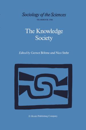 bigCover of the book The Knowledge Society by 