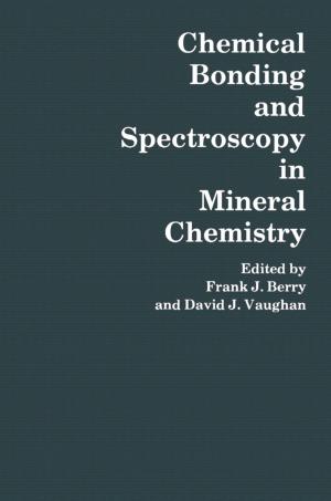 Book cover of Chemical Bonding and Spectroscopy in Mineral Chemistry