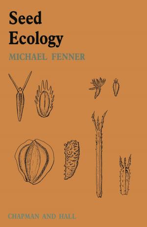 Cover of the book Seed Ecology by I. Boba