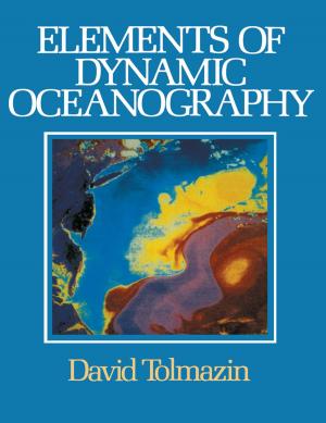 Cover of the book Elements of Dynamic Oceanography by A. Fried, J. Agassi