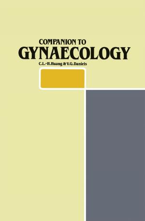 Cover of the book Companion to Gynaecology by R.E. Grandy