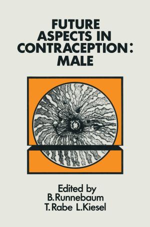 Cover of the book Future Aspects in Contraception by J.R. Lindgren