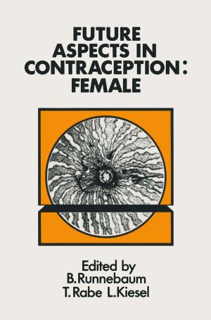 Cover of the book Future Aspects in Contraception by A. Cornish-Bowden