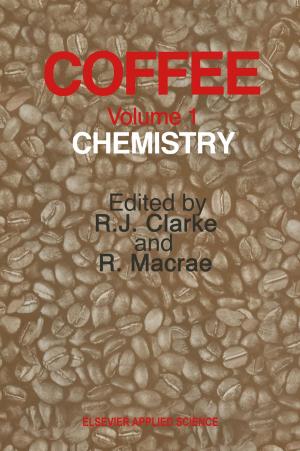 Cover of the book Coffee by C.R. Silversides, B. Sundberg
