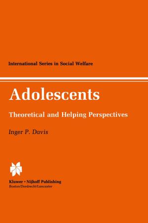 Cover of the book Adolescents by Leonard Tumaini Chuwa